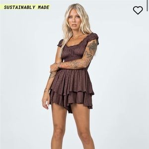 Princess Polly romper BNWT